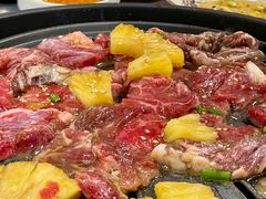 -친구亲顾韩国烤肉专门店(蓉花里店)