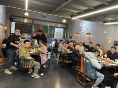 大堂-老谭虾王蟹皇·龙虾·烧烤(蝴蝶湾店)