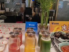 -伍棵煋炭烤自助料理·烤鳗鱼(浦东食品城店)