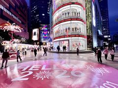 -VT101维多利广场