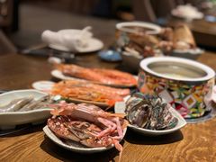-阳光岛·海鲜盛宴(银泰中心in99店)