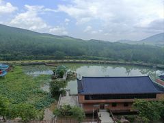 -汕尾莲花山温泉度假村