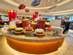 -咖啡苑自助餐厅·中国大饭店