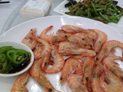 白灼虾-渔鸽皇酒楼(鸿大广场店)