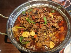 -拾捌川·自贡爆炒(新街口店)