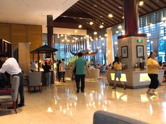 -桐庐海博大酒店中餐厅