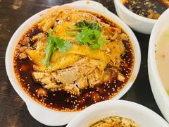 成都口水鸡-牛王庙(龙华花园店)