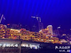 -重庆两江夜游-交运系列