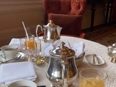 靠窗位-Salon de Ville浦江汇(上海外滩华尔道夫酒店店)