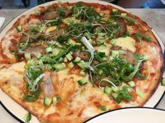 北京烤鸭披萨-玛尚诺Pizza&Bar(长泰广场店)