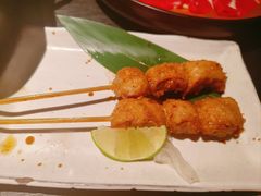 -花潮料理艺食馆(SM新生活广场店)