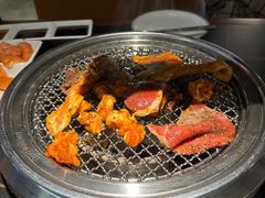 -東盛炭烤自助料理(浦东文峰广场店)