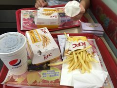 -肯德基(东安路站店)