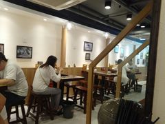 大堂-韩萍老南京馄饨(河西万达店)
