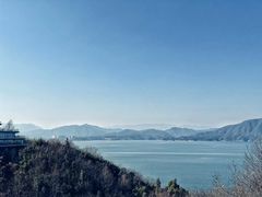 -黄山太平湖风景区