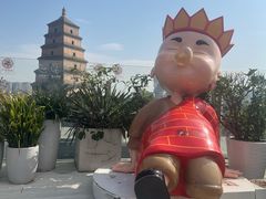 -大慈恩寺(大雁塔)