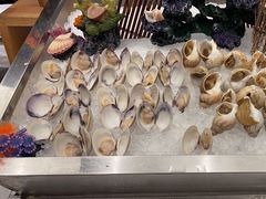 -顺德联塑万怡酒店·万荟轩自助餐厅