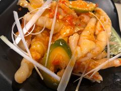 -味之绝热血美蛙鱼火锅(中坝店)