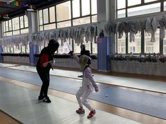 -尚剑击剑中心(铁山路馆)