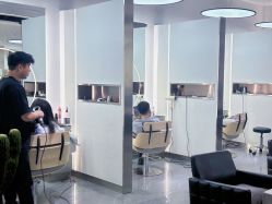 -Z.X HAIR SALON张新美业