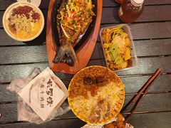-沙州食驿·非遗小吃夜市