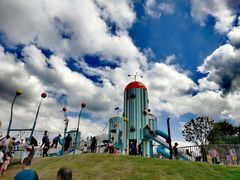 -季高兔窝窝亲子园(上海薰衣草公园店)