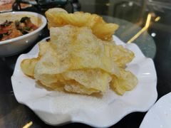 糯香乳扇卷-瑞丰园庭院餐厅·白族传统家常菜