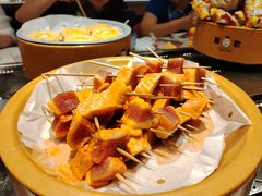 -龍歌自助小火锅(市北台东利群店)