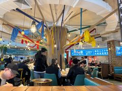 -蒙亨·手把肉·蒙古包文化主题餐厅(天恒广场店)