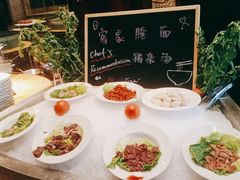 -怡聚轩全日制自助餐厅(大中华喜来登酒店)