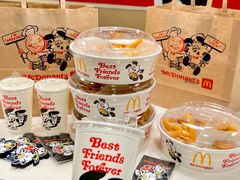 -麦当劳(天兴罗斯福店)