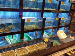 水产区-徽三说·土徽菜·中国徽菜连锁品牌(一中店)