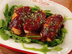 -速度披萨(蓝色港湾店)