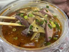 羊杂汤-老李家杂肝汤(回民街店)
