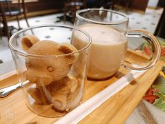 港式奶茶-大树餐厅(大悦城店)