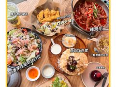 -KimPro 辛普乐概念韩餐