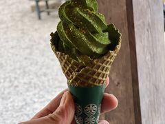 -豆政(金閣寺境内売店)
