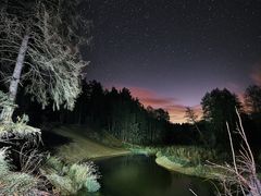 -玉渡山自然风景区