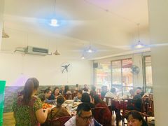 大堂-灯盏窝饭店(新都分店)