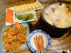 -十六蒲(桂林路店)