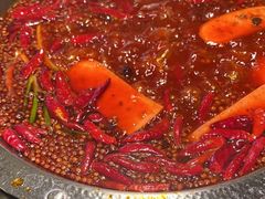 -李掌柜鲜菜火锅(移民广场店)