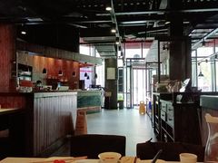 大堂-刘一手火锅(万达广场店)