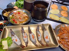 -坛子李地摊烤肉(罗斯福店)