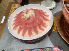 -侃爷南门铜锅涮肉