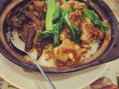 腊味煲仔饭-新澳港式茶餐厅(余姚路店)