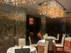 大堂-东海朗廷酒店-唐阁T’ANG COURT 中餐厅