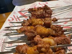 -四禧精酿铜锅涮肉·烧烤工场(大明湖店)