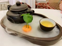 松茸功夫汤-圣丰城酒家·宴会(宝安大仟里店)