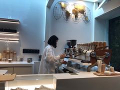 -% Arabica阿拉比卡咖啡(武康路店)