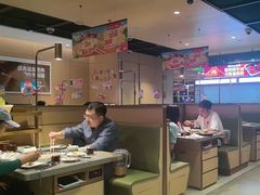 -海底捞火锅(CBD安泰广场店)